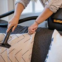 Load image into Gallery viewer, David FireFly Portable Canister Vacuum
