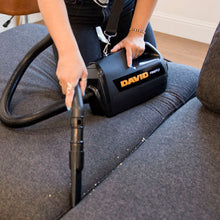 Load image into Gallery viewer, David FireFly Portable Canister Vacuum
